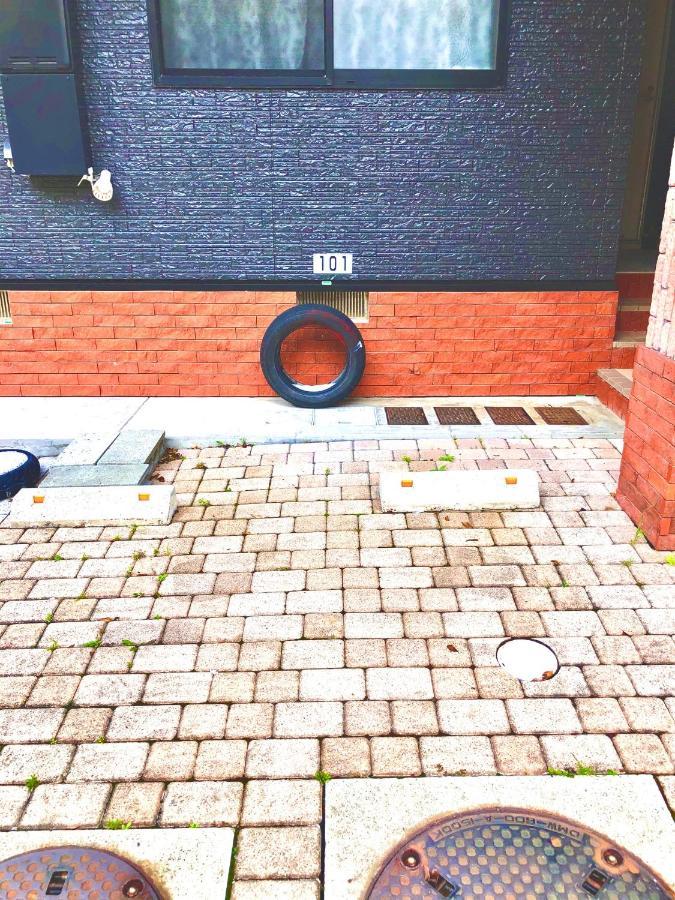 Midtown Sakura Apartment House 101 予約者だけの空間 A Space Just For You Nachikatsuura Dış mekan fotoğraf